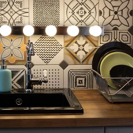 Boho Apartments 罗兹 外观 照片