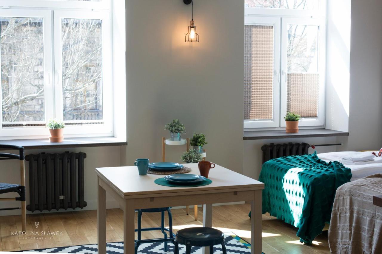 Boho Apartments 罗兹 外观 照片