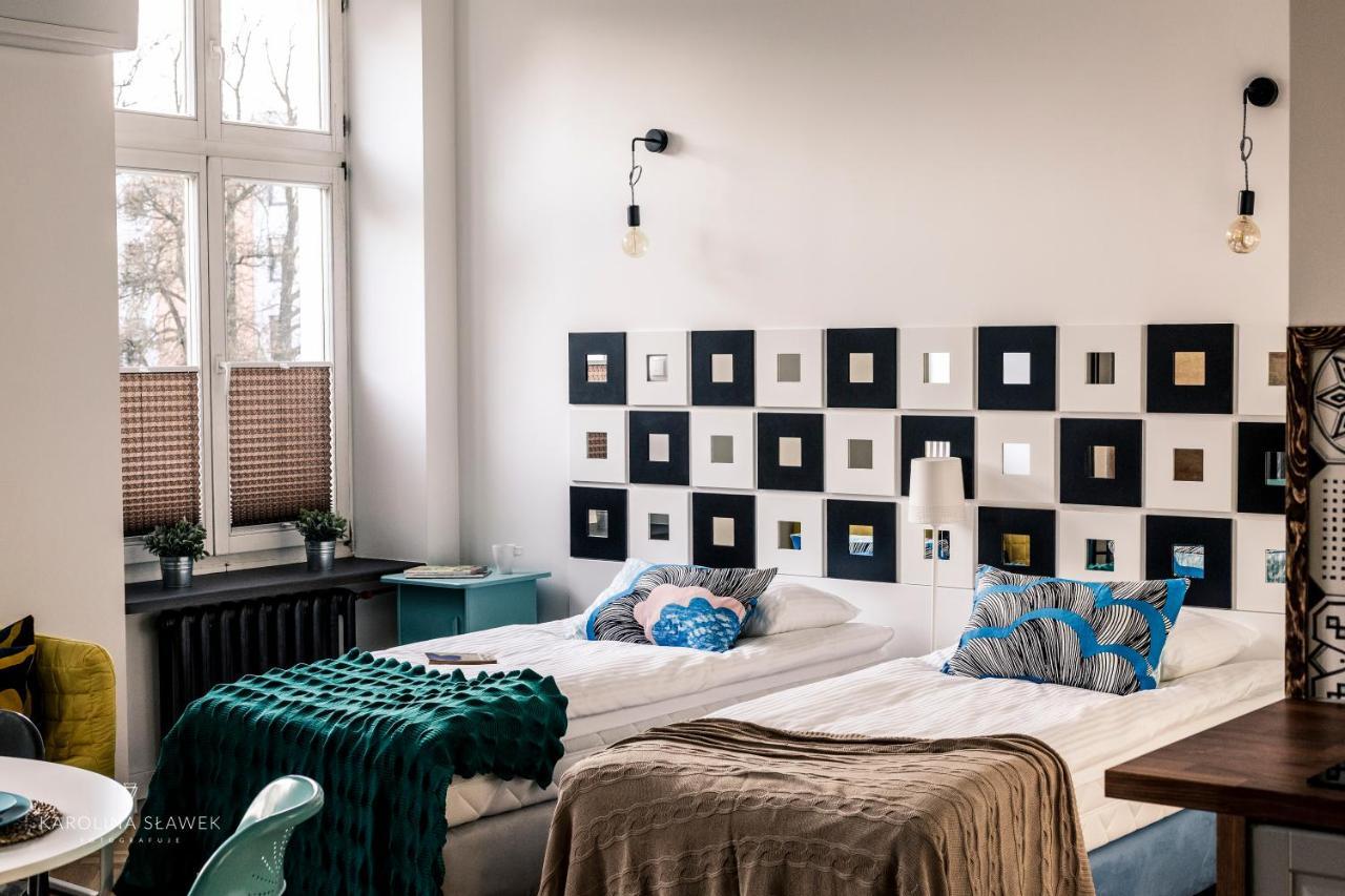 Boho Apartments 罗兹 外观 照片