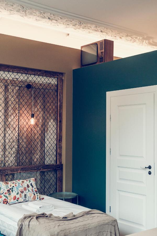 Boho Apartments 罗兹 外观 照片