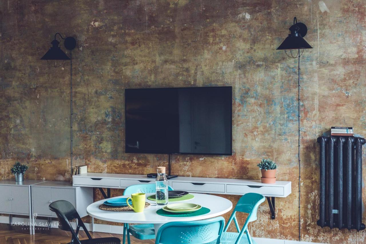 Boho Apartments 罗兹 外观 照片