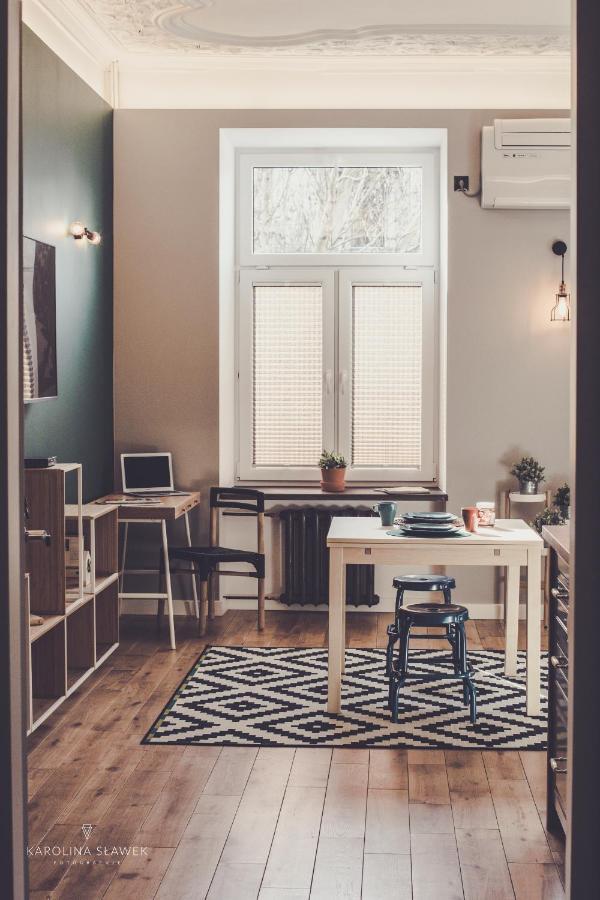 Boho Apartments 罗兹 外观 照片