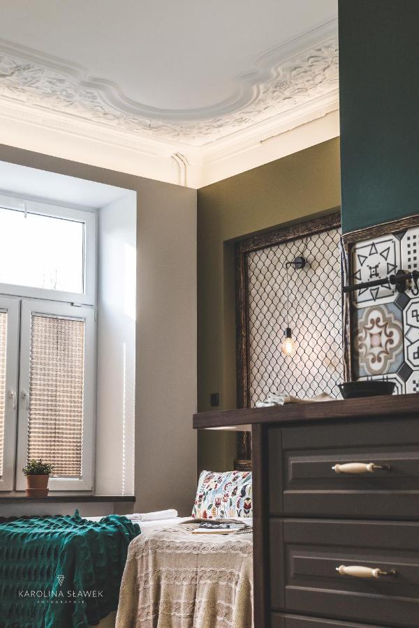 Boho Apartments 罗兹 外观 照片