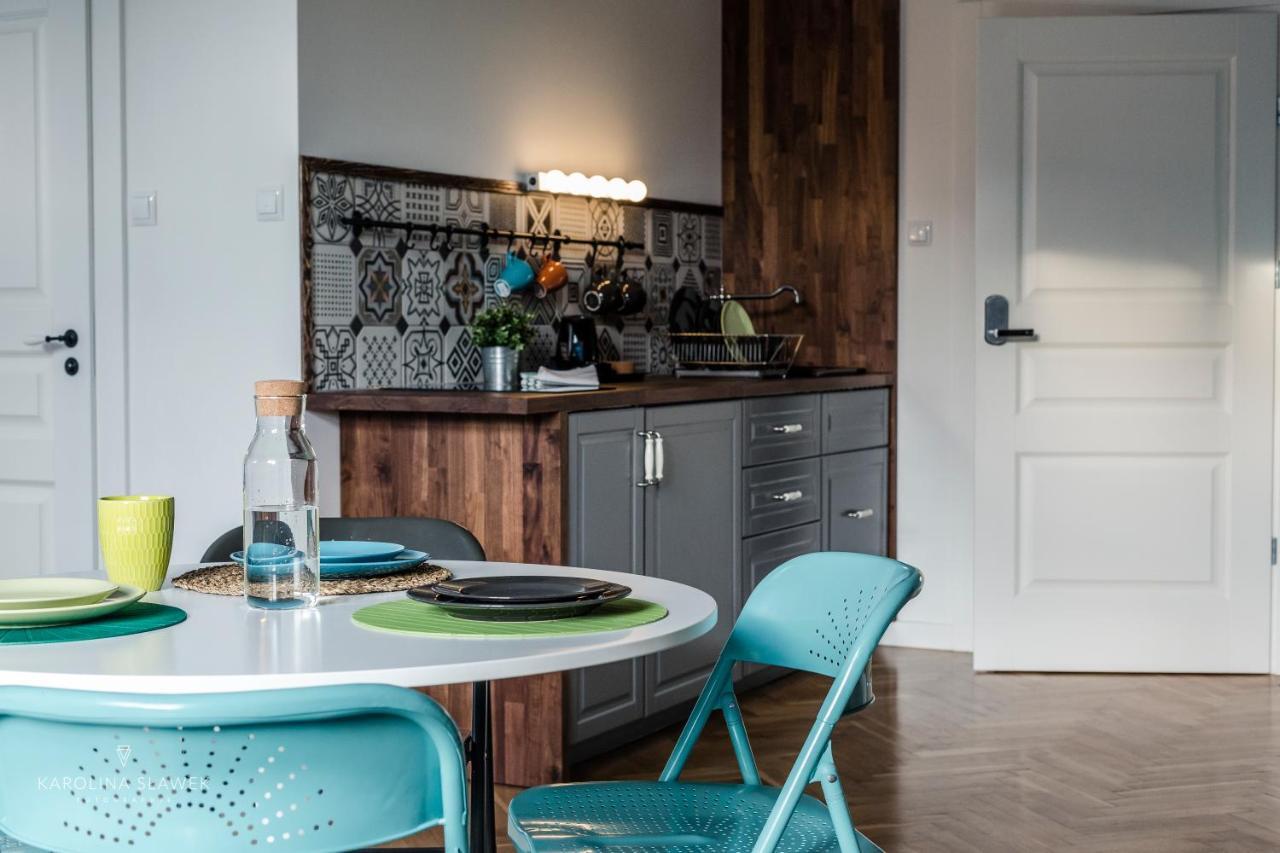 Boho Apartments 罗兹 外观 照片
