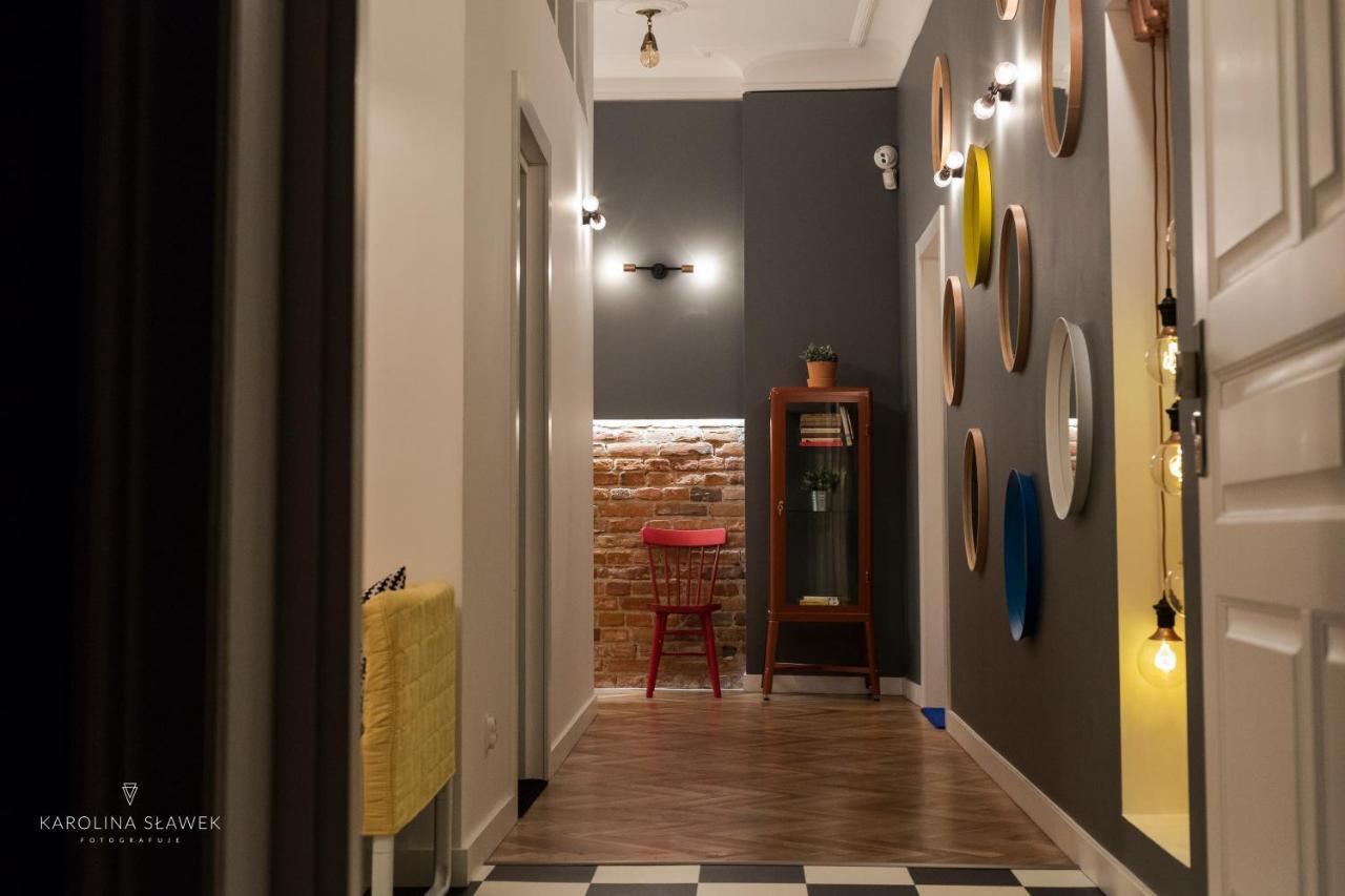 Boho Apartments 罗兹 外观 照片