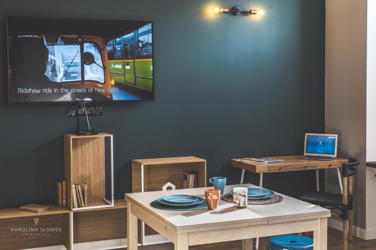 Boho Apartments 罗兹 外观 照片