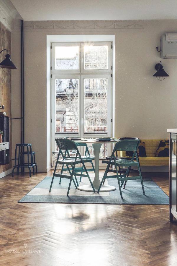 Boho Apartments 罗兹 外观 照片